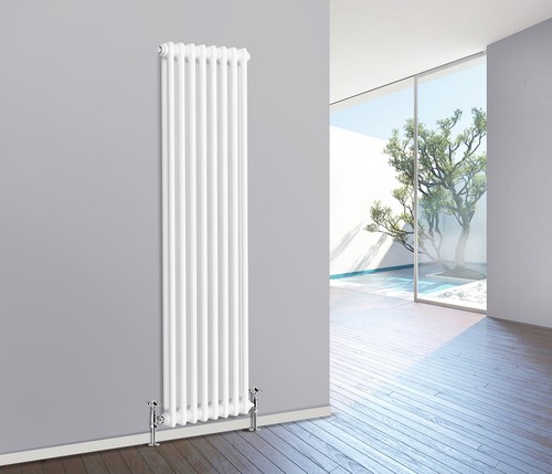 Traditional column radiators - traditional,