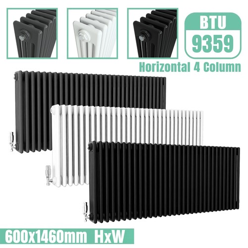 Traditional column radiator - traditional,
