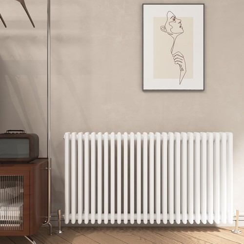 Column cast iron style - iron,