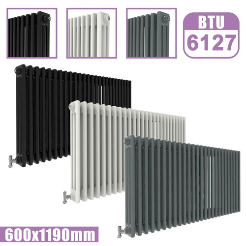 Column traditional cast - 3,