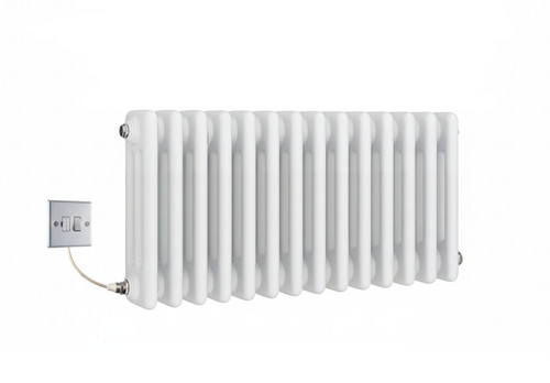 Traditional white electric - white,