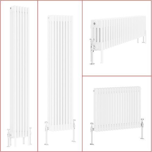 Traditional 4 column - 4,