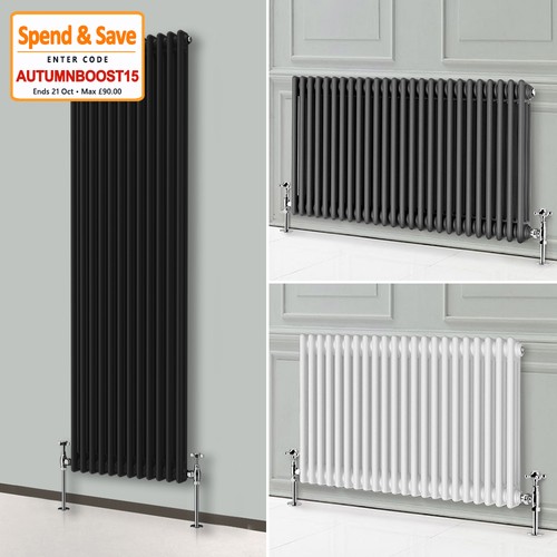 Traditional column radiator - traditional,