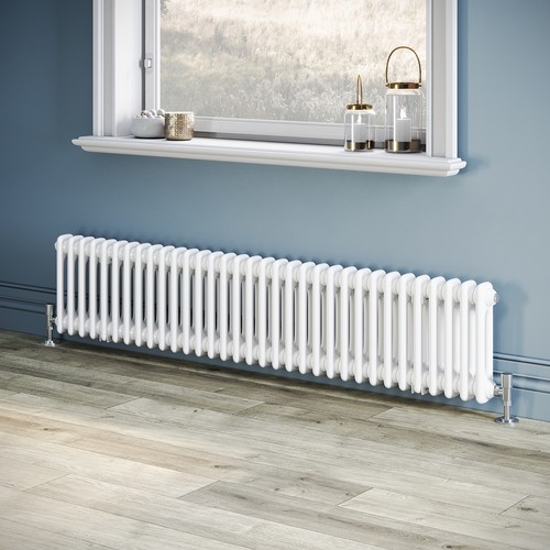 Traditional radiator column - 2,