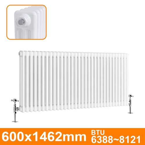 Traditional column radiator - traditional,