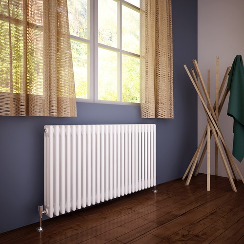 Traditional radiator column - traditional,