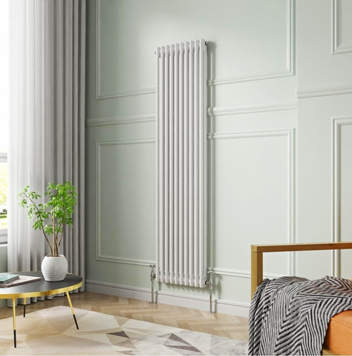 Cast iron column - cast, radiator