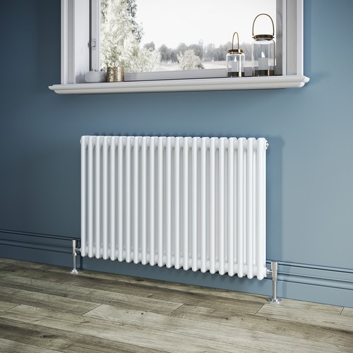 Traditional radiator column - radiator, 2
