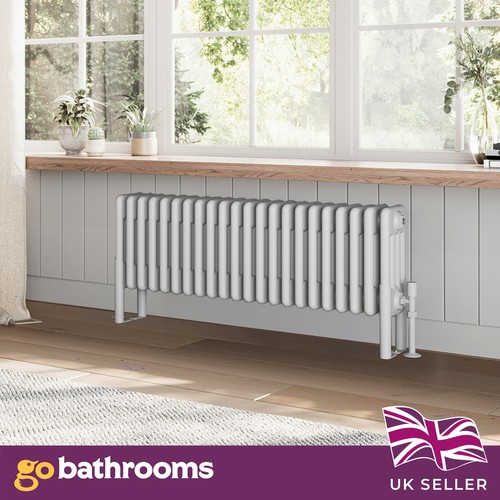 White traditional column - traditional, 4