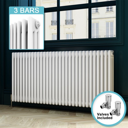 Traditional column radiator - column,