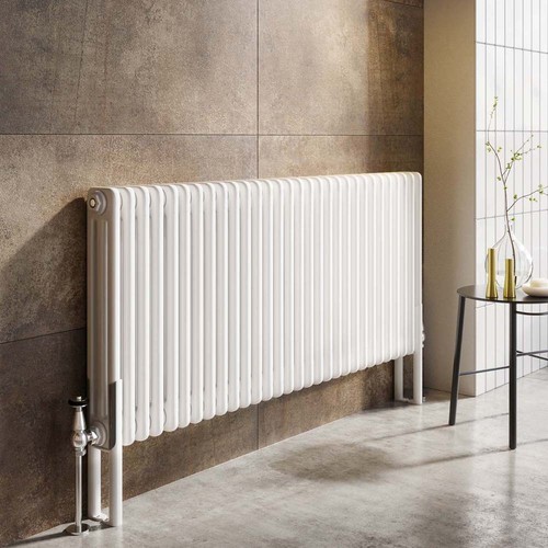 Traditional column radiator - column,