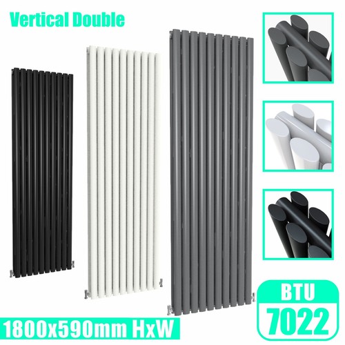 Designer oval column flat - designer,