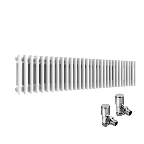 Traditional radiator column - 3,