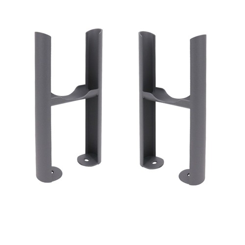 Floor mounting feet - feet, legs
