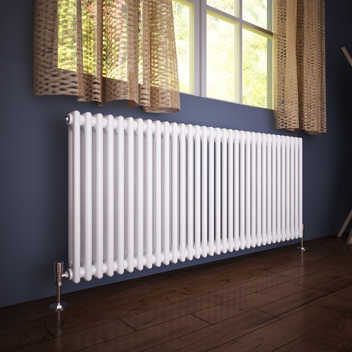 Traditional radiator column - traditional,