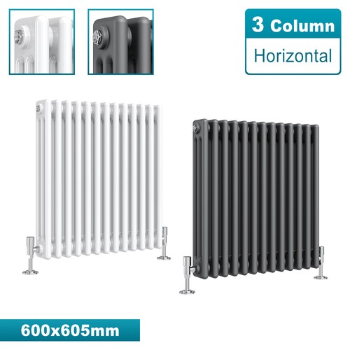 Traditional radiator 3 - 2,