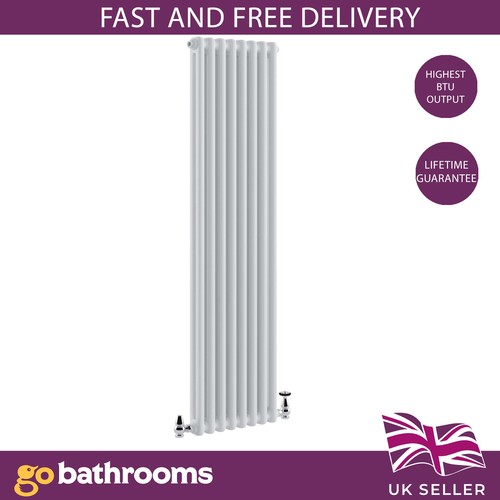 Traditional white column - 2,