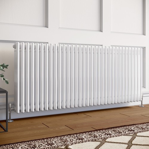 Traditional radiator column - 3,