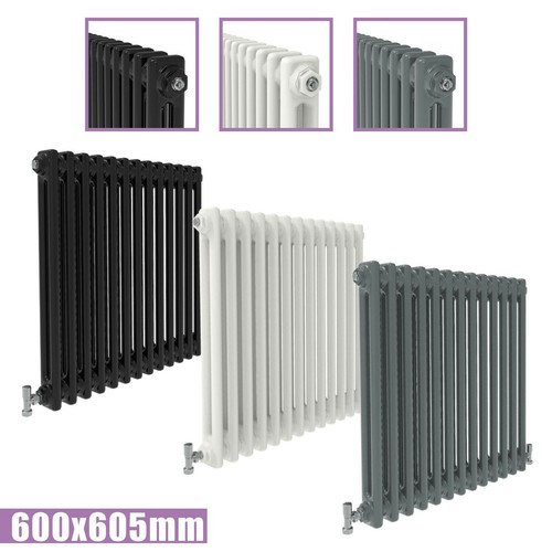Cast iron 4 - iron, column