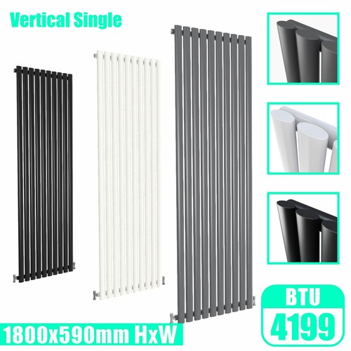 Designer oval column flat - column,