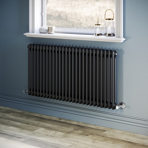 Traditional radiator column - traditional,