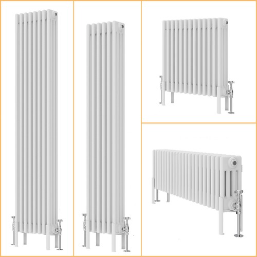 Traditional column radiator - traditional,