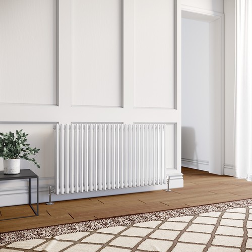 Cast iron radiator - 600, 1200