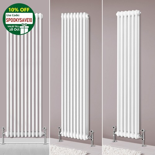 Traditional column radiators - column,