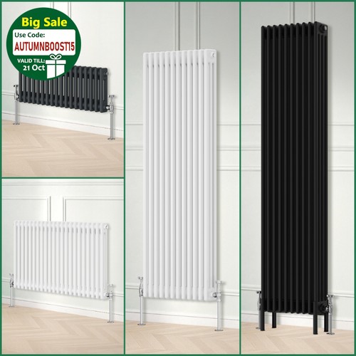Traditional column cast - 3, 4