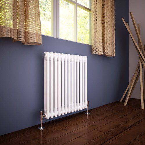 Cast iron radiator - cast,