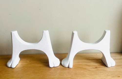 Radiator foot leg - radiator,