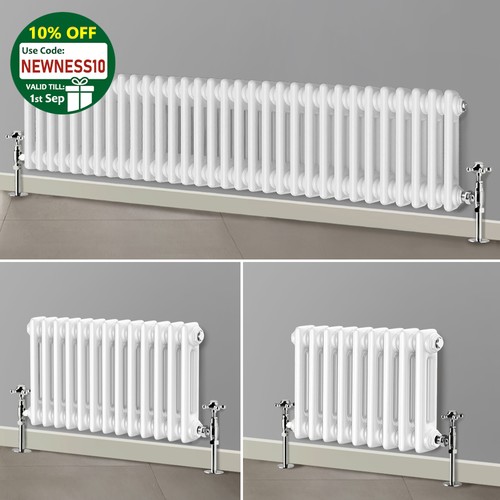 Traditional white cast - white,