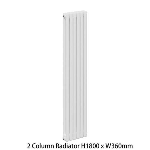Column traditional cast - 2,