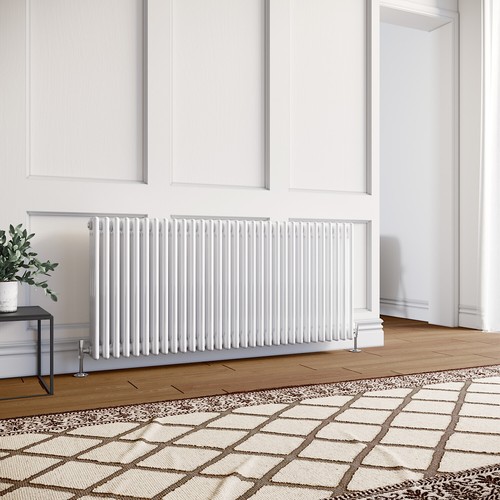Cast iron radiator traditional - radiator,