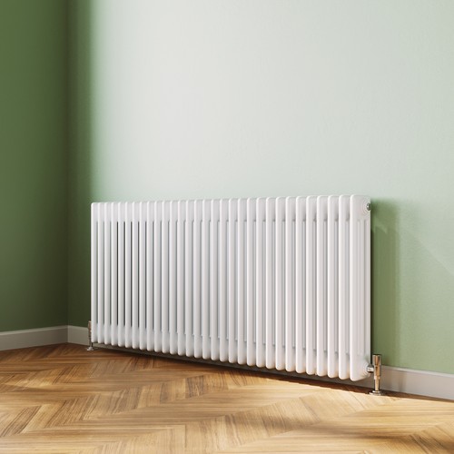 Traditional column cast - column,
