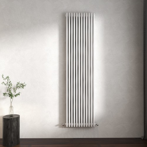 Traditional column cast - column,