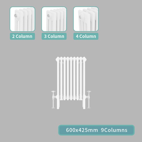 Traditional cast iron style - traditional,