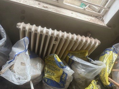 Vintage cast iron - cast,