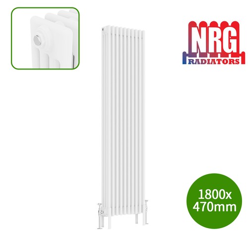 Vertical horizontal cast - cast, iron
