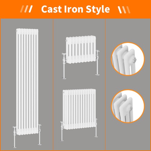 Traditional cast iron style - traditional,