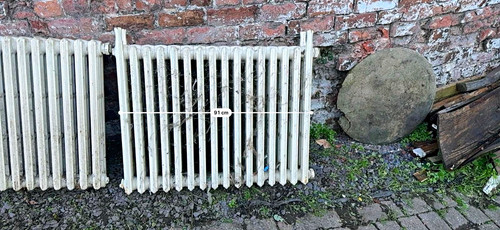 Victorian cast iron - 6, x