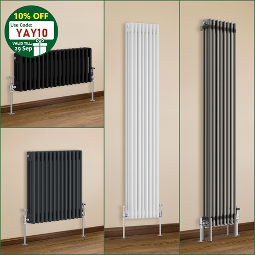 Column traditional radiator - column,