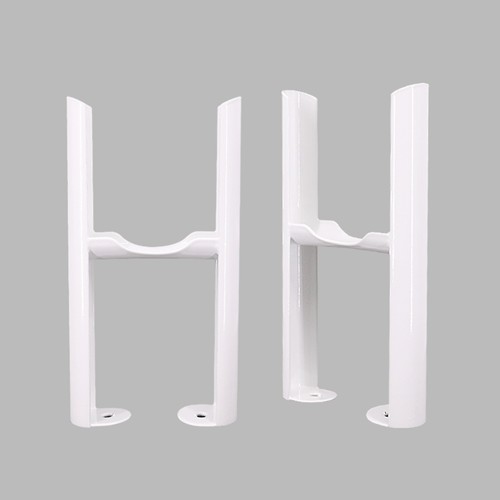 Cast iron radiator feet - feet, bar