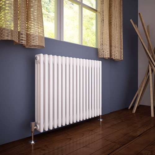 Traditional radiator column - radiator,