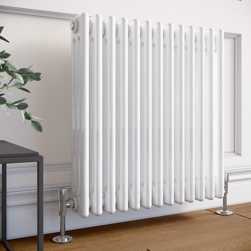 Traditional column radiator - column,