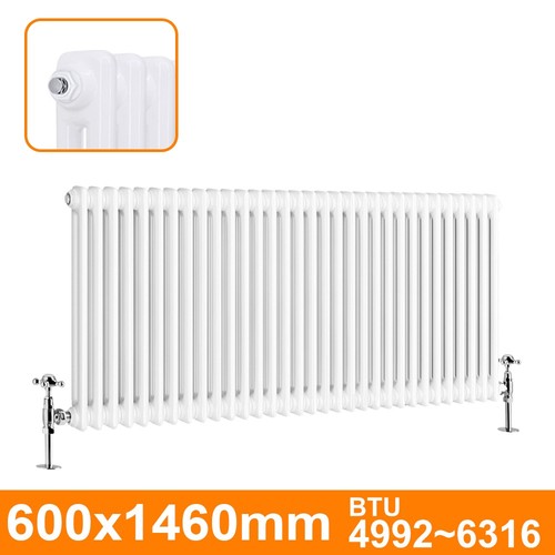 Traditional column radiator - traditional,