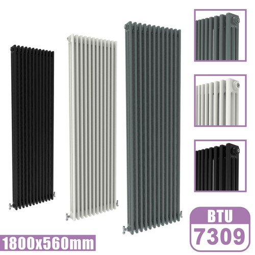Column traditional cast - 4,
