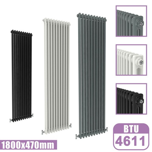 Column traditional cast - 3,