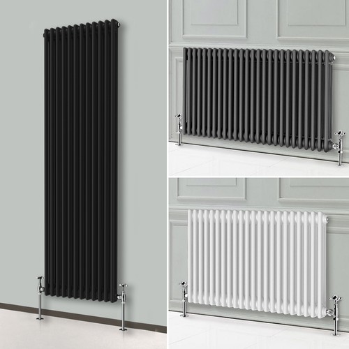 Traditional column radiator - traditional,