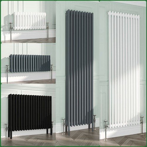 Traditional column cast - column,
